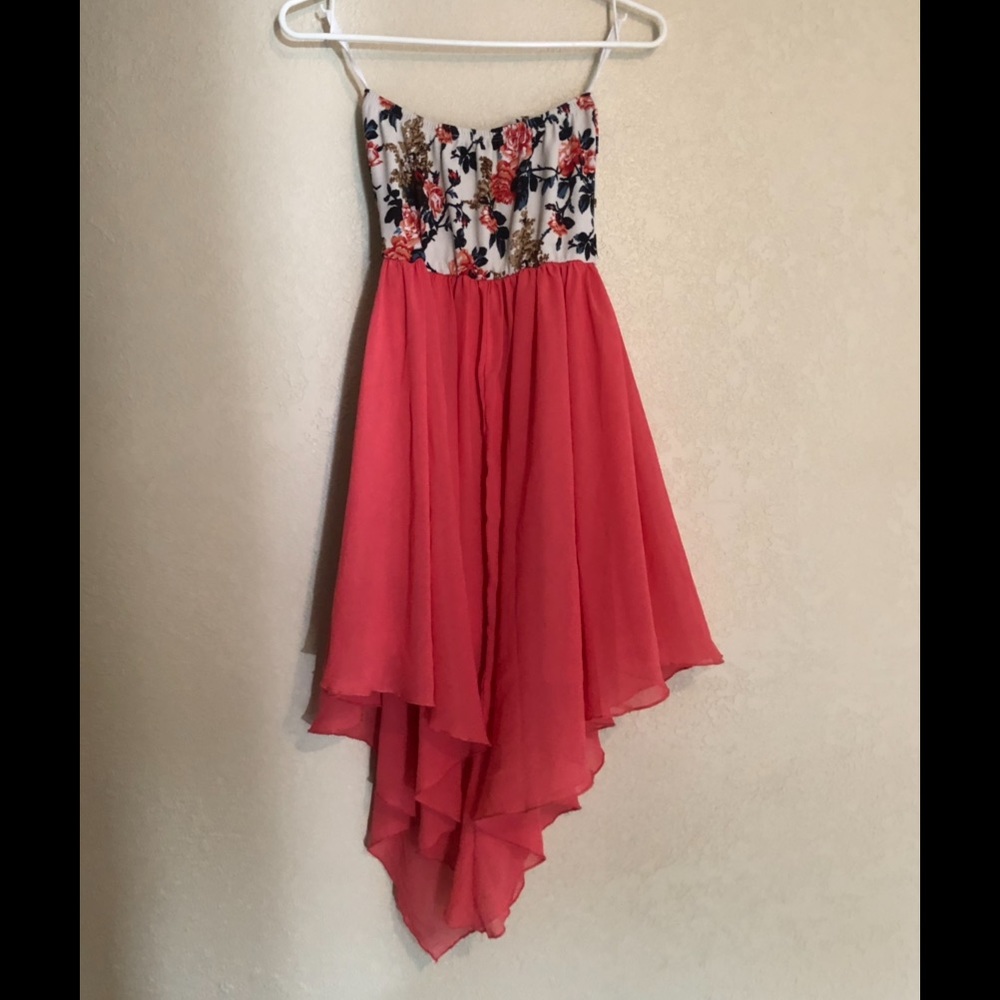 High-Low Dress - Picture 2 of 2